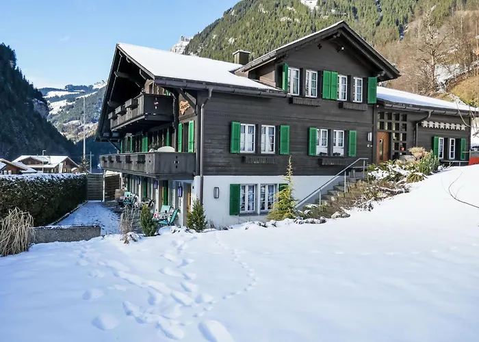 Apartment Schwendihus By Interhome