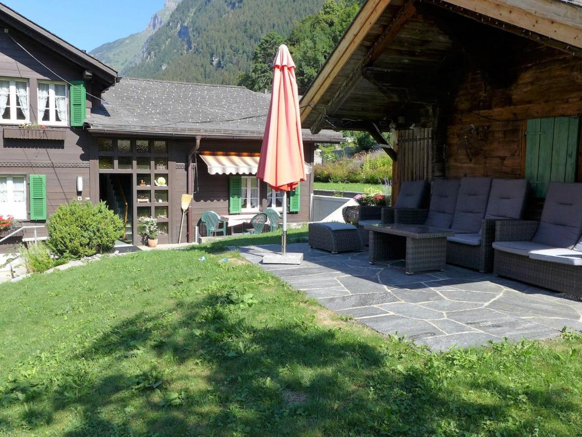 Apartment Schwendihus By Interhome Apartment Grindelwald