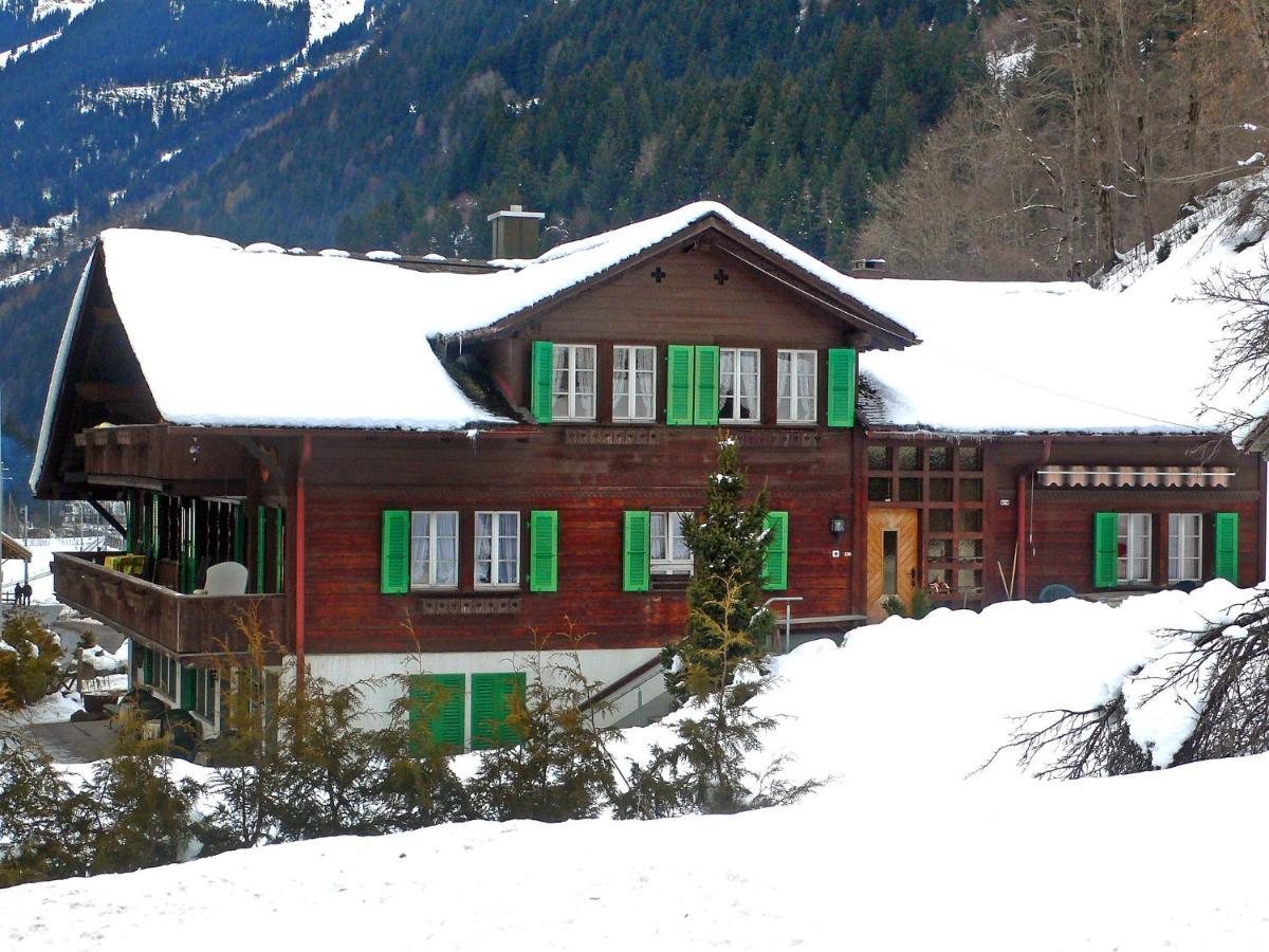 Apartment Apartment Schwendihus By Interhome Grindelwald