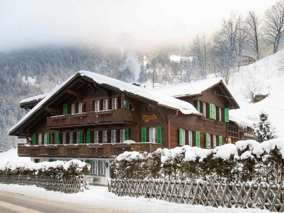 Apartment Schwendihus By Interhome * Grindelwald