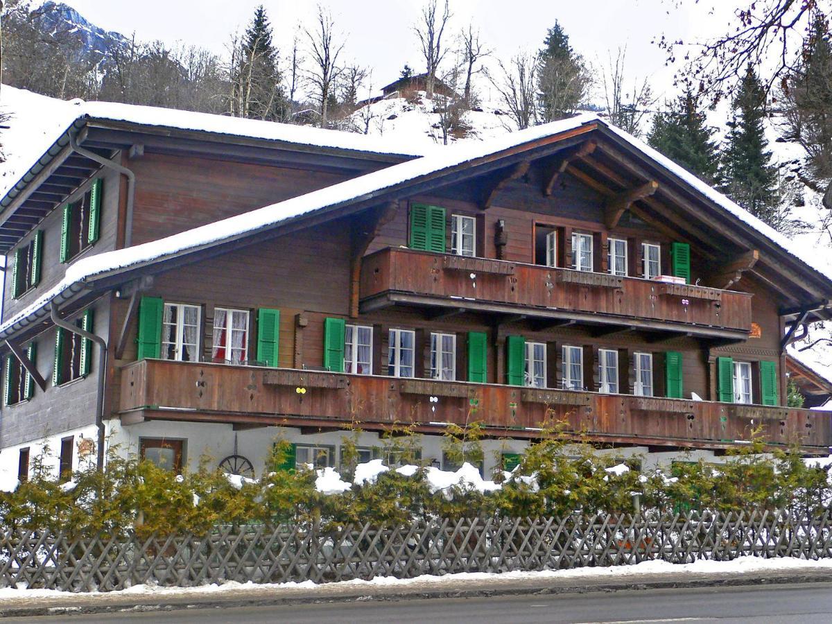 Schwendihus By Interhome Appartamento