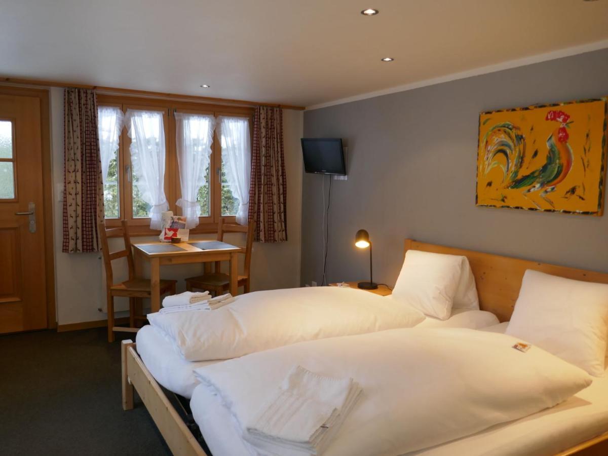 Apartment Schwendihus By Interhome Apartment *