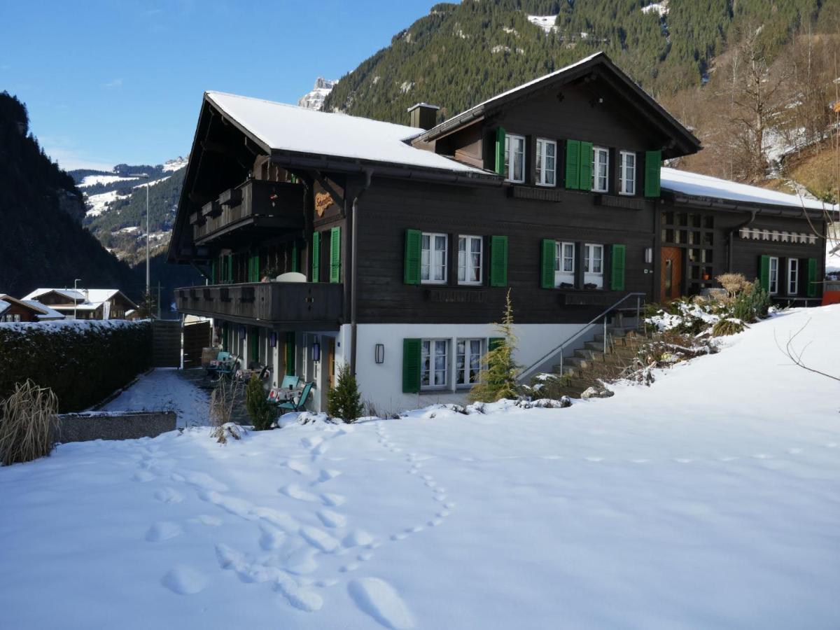 Apartment Apartment Schwendihus By Interhome Grindelwald