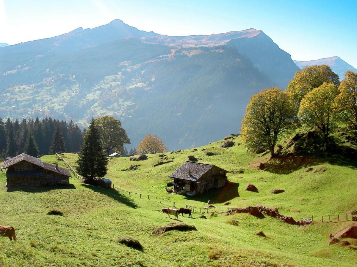 Schwendihus By Interhome Appartamento *