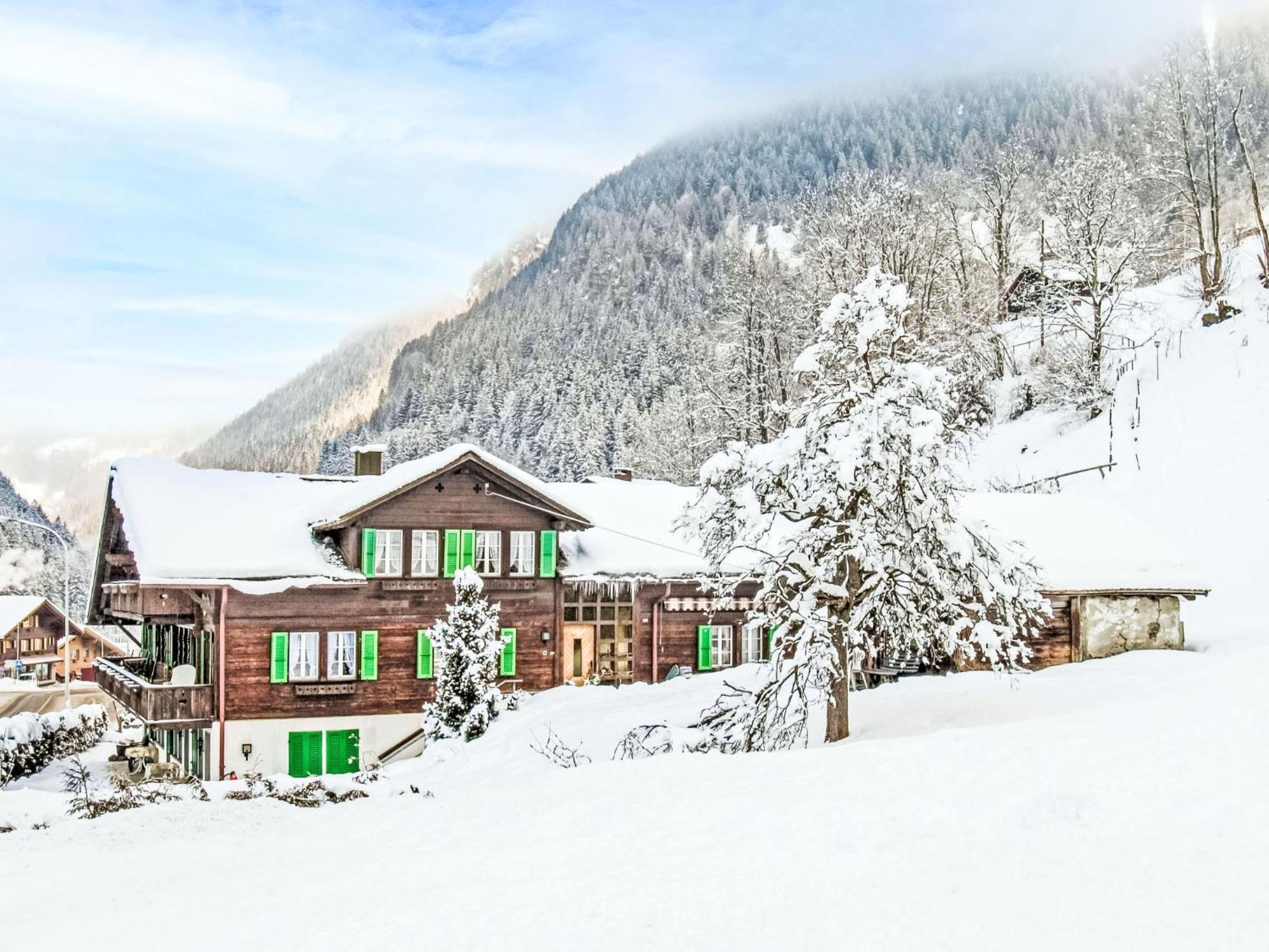 Schwendihus By Interhome Appartamento