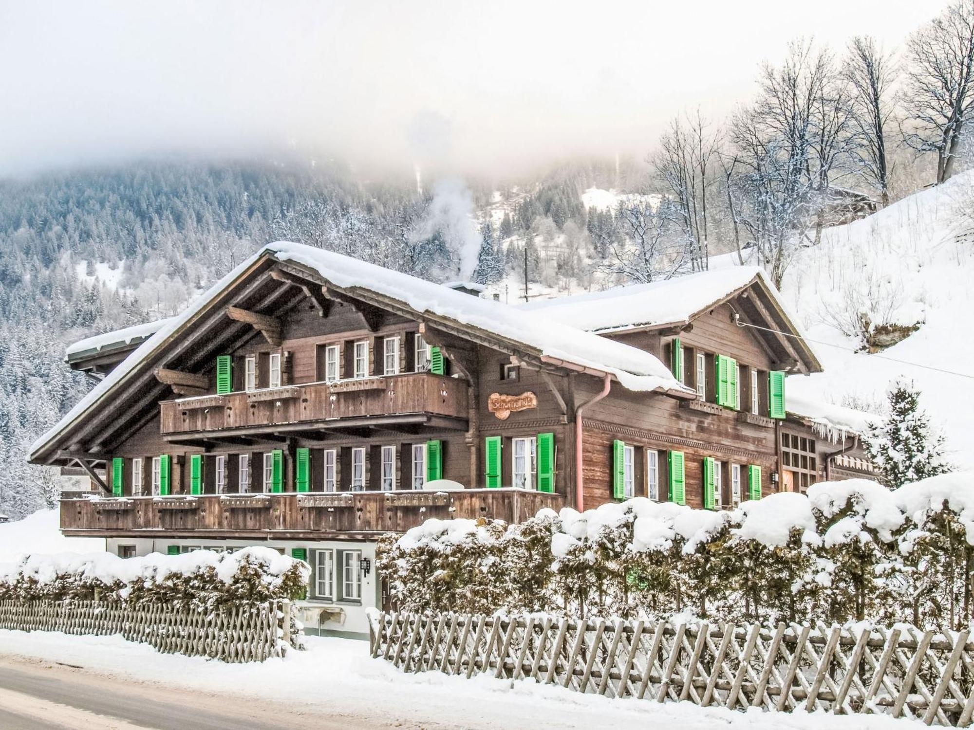 Apartment Schwendihus By Interhome Apartment *